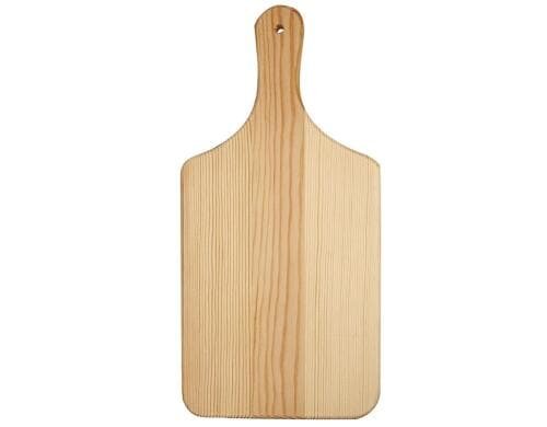 Creativ Company Schneidebrett aus Holz, 28x14 cm, 1 Stück