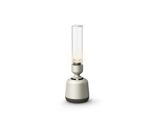 Sony LSPX-S2, Glass Sound Lautsprecher transparent, Bluetooth, WLAN