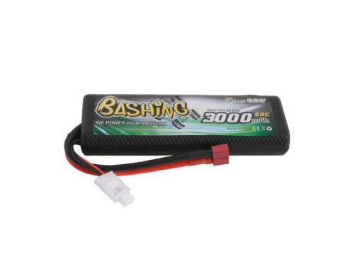 Gens LiPo-Akku 7.4V 3000mAh 50C 138x48x22mm 160g Deans