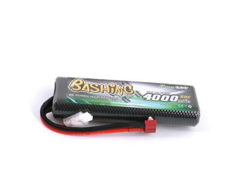 Gens LiPo-Akku 7.4V 4000mAh 50C 138x47x23mm 198g Deans