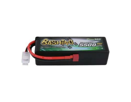 Gens LiPo-Akku 11.1V 5500mAh 50C 138x46x38mm 356g Deans