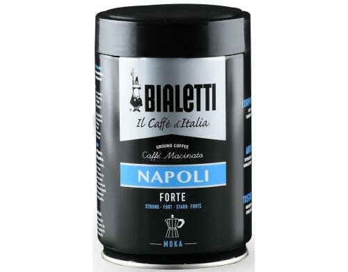 Gemahlener Kaffee NAPOLI 250g