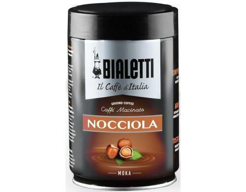 Gourmet-Kaffee mit Haselnussaroma 250g