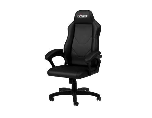 Nitro Concepts C100 Gaming Chair schwarz