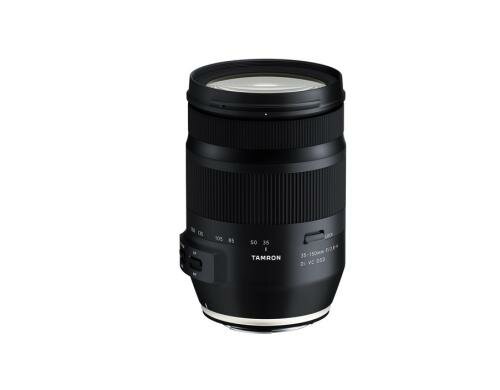 Tamron AF 35-150mm f / 2.8-4 Di VC OSD zu Nikon