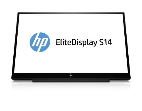 HP Elite S14 14 FHD 16:9 IPS 1920x1080, USB-C, Display für HP NB