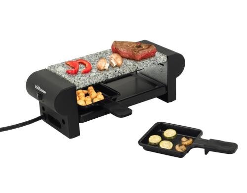 Tristar Raclette-Grill RA-2948 für 2 Personen, 350 Watt