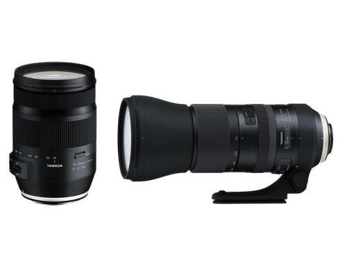 Tamron 35-150 / 150-600 zu Canon