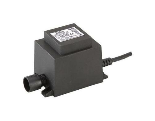 Gardenlights Trafo 60W, Zub. für 12V Garden Lights, IP44