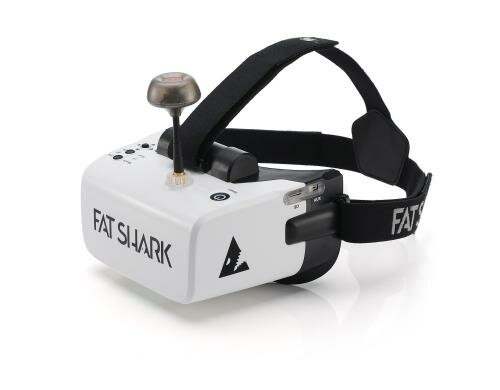 Fatshark Scout FPV-Brille
