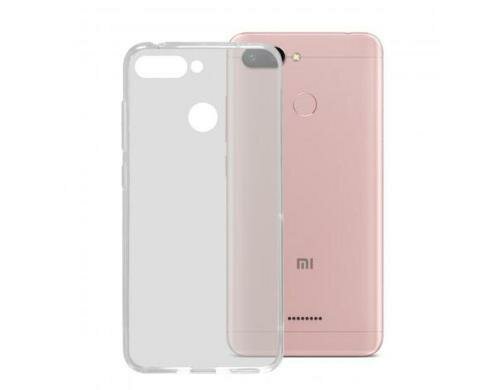 Ksix Flex Cover Ultrathin transparent XIAOMI Redmi 6
