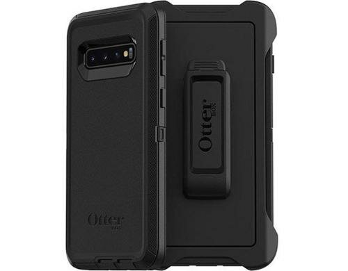 Otterbox Defender Series schwarz Samsung Galaxy S10