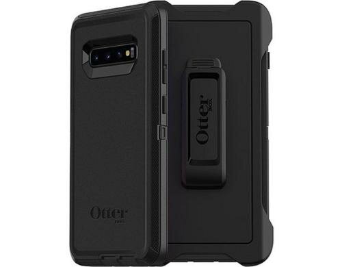 Otterbox Defender Series schwarz Samsung Galaxy S10+