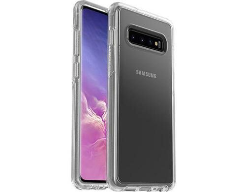 Otterbox Symmetry Series clear transparent Samsung Galaxy S10+