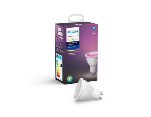 Philips hue GU10 Erweiterung WACA DLC 1x GU10, BT
