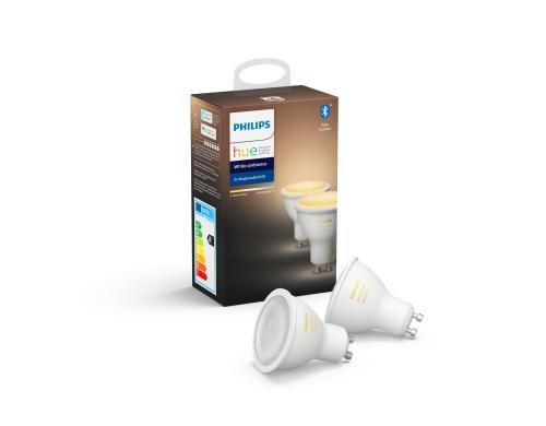 Philips hue GU10 Erweiterung WA DLC 2x GU10, BT