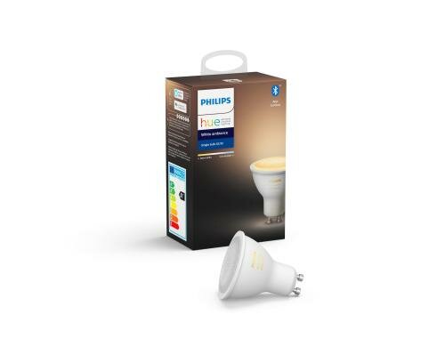 Philips hue GU10 Erweiterung WA DLC 1x GU10, BT