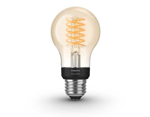 Philips hue E27 Erweiterung W DLC 1x E27 Filament A60, BT