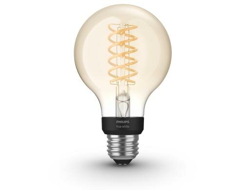 Philips hue E27 Erweiterung W DLC 1x E27 Filament G95, BT