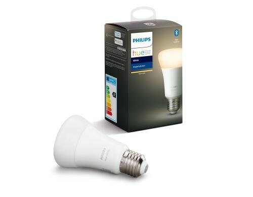 Philips hue E27 Erweiterung W DLC 1x E27, BT