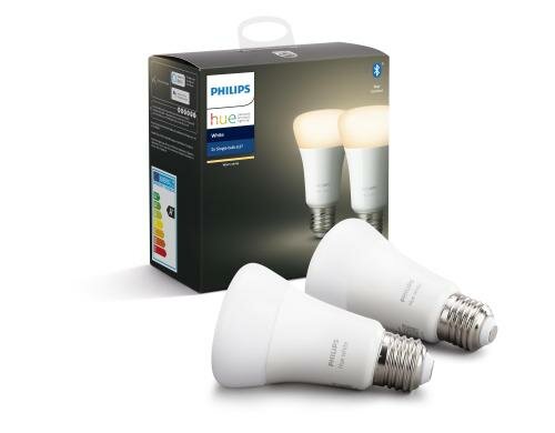 Philips hue E27 Erweiterung W DLC 2x E27, BT