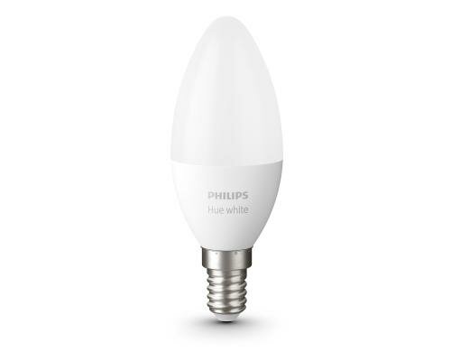 Philips hue E14 Erweiterung W DLC 1x E14, BT