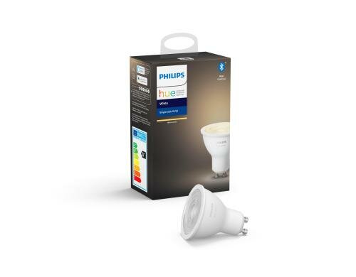Philips hue GU10 Erweiterung W DLC 1x GU10, BT
