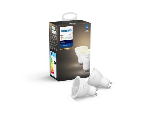 Philips hue GU10 Erweiterung W DLC 2x GU10, BT