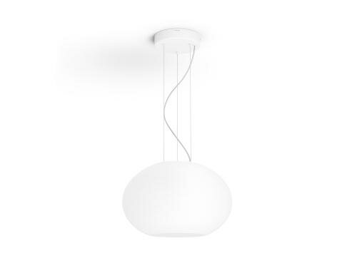 Philips hue Pendelleuchte Flourish DLC 39W, 3000lm, RGBW, BT