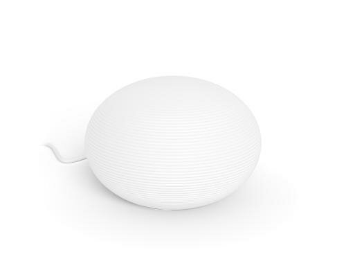 Philips hue Tischleuchte Flourish DLC 10W, E27, 806lm, RGBW, BT