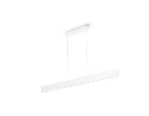 Philips hue Pendelleuchte ENSIS DLC 2x 39W, 2x 3000lm, RGBW, BT