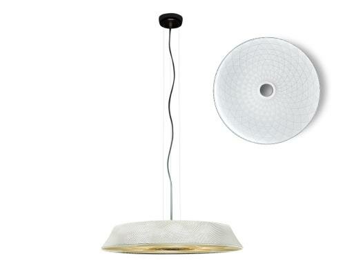 ITAMA Pendelleuchte DROP SO 60 Chrom exkl. 6x E27 LED 12W Dimmbar