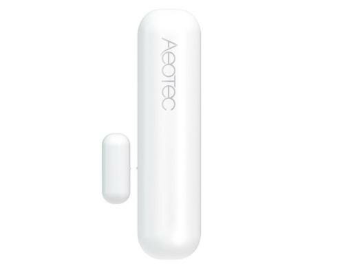 Aeotec Z-Wave Tür- und Fenstersensor 7 detektiert offen-zu-gekippt, Z-Wave +