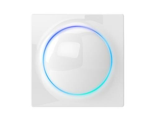 Fibaro Walli Switch Z-Wave+, optischer Schalter, 2 Kanäle