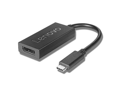 LENOVO Adapter USB-C auf DisplayPort DP 1.2a, bis 3840x2160px@60Hz