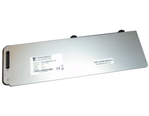 Vistaport Notebook Batteries für Apple LiIon, 10.8V, 5400mAh