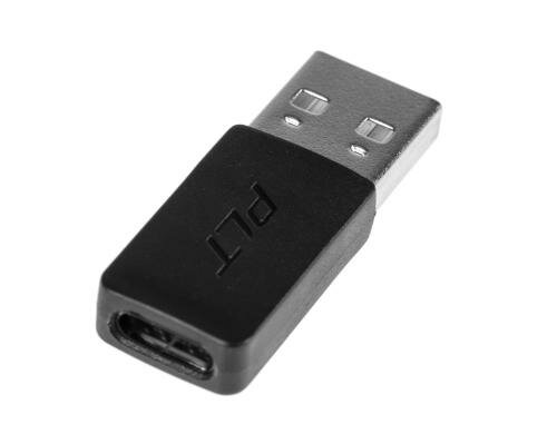 Poly USB Typ-C auf USB Typ-A Adapter
