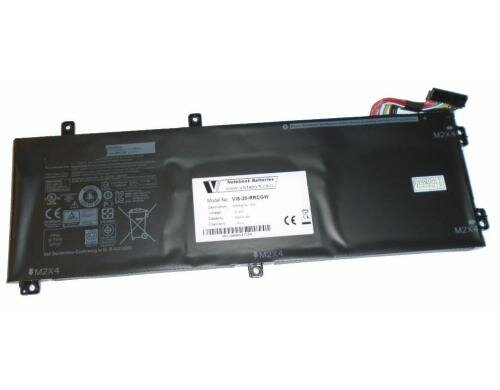 Vistaport Notebook Batteries für DELL LiIon, 11.4V, 4900mAh