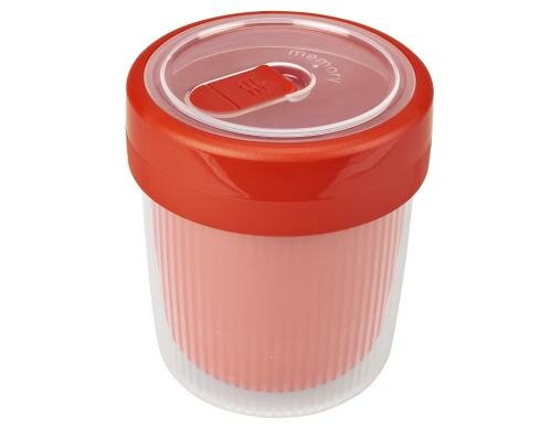 Rotho Thermotasse 0.5LMEMORY rot 106x106x121 mm