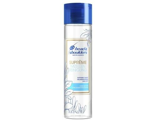 Head & Shoulders Pre Supr Clean&Volume 250 250 ml