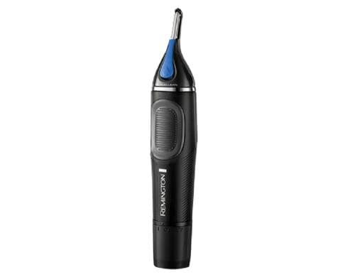 Remington Nasen/-Ohrhaartrimmer NE3870 Nano 2 Aufsteckkämme, Comfort-Tip Klingen