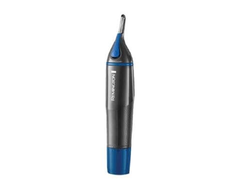 Remington Nasen/-Ohrhaartrimmer NE3850 Nano 2 Aufsteckkämme, Comfort-Tip Klingen