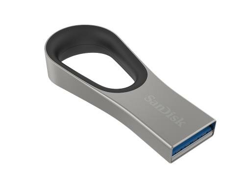 SanDisk USB3.0 Ultra Loop 128GB Lesegeschw. 130MB/s, 128bit-Verschlüsselung