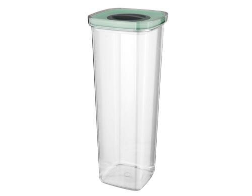 Berghoff Vorratsdose mit Dichtung 30cm Leo Material: AS/PP, L/B: 11.5cm, H: 30cm, 2.1l