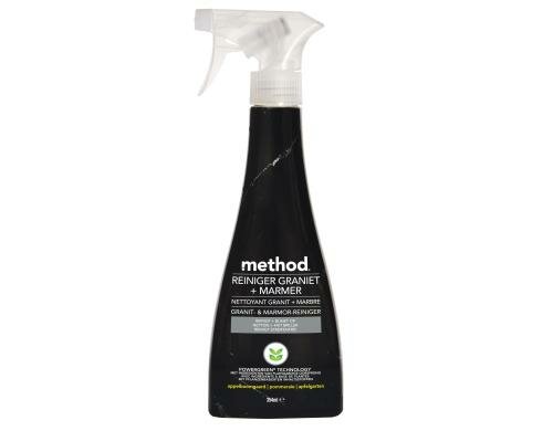 Method Natursteinoberflächen Reinigerspray Inhalt 0.354 Liter