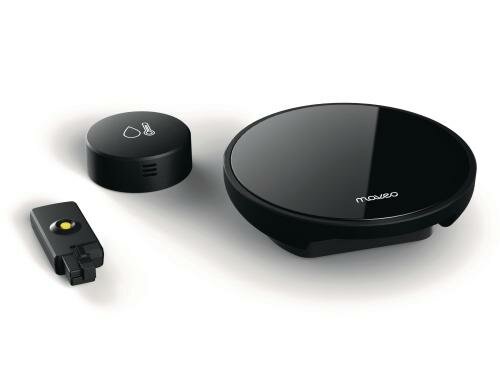 Marantec maveo Comfort Bundle für 1 Tor maveo Box, Wandhalter, Stick, Sensor h+t