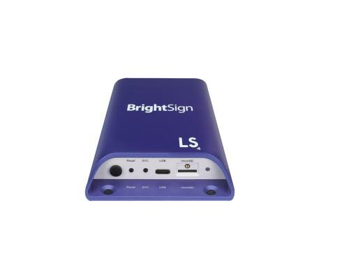 BrightSign LS424 Digital Signage Media Player