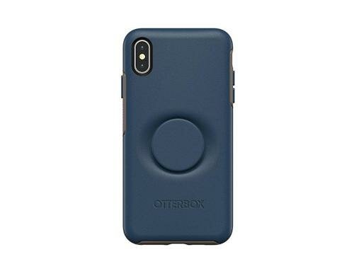 Otterbox Pop Symmetry blue iPhone XS Max