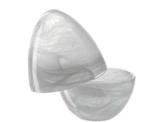 Leonardo Eidose 14cm weiss matt Geschenkbox,1 Stück, D: 10cm