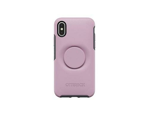 Otterbox Pop Symmetry pink iPhone X/XS
